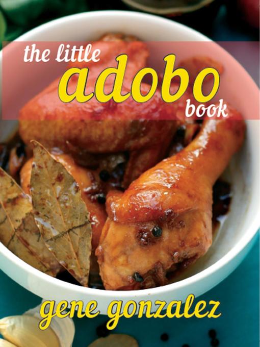 Cover of The Little Adobo Book